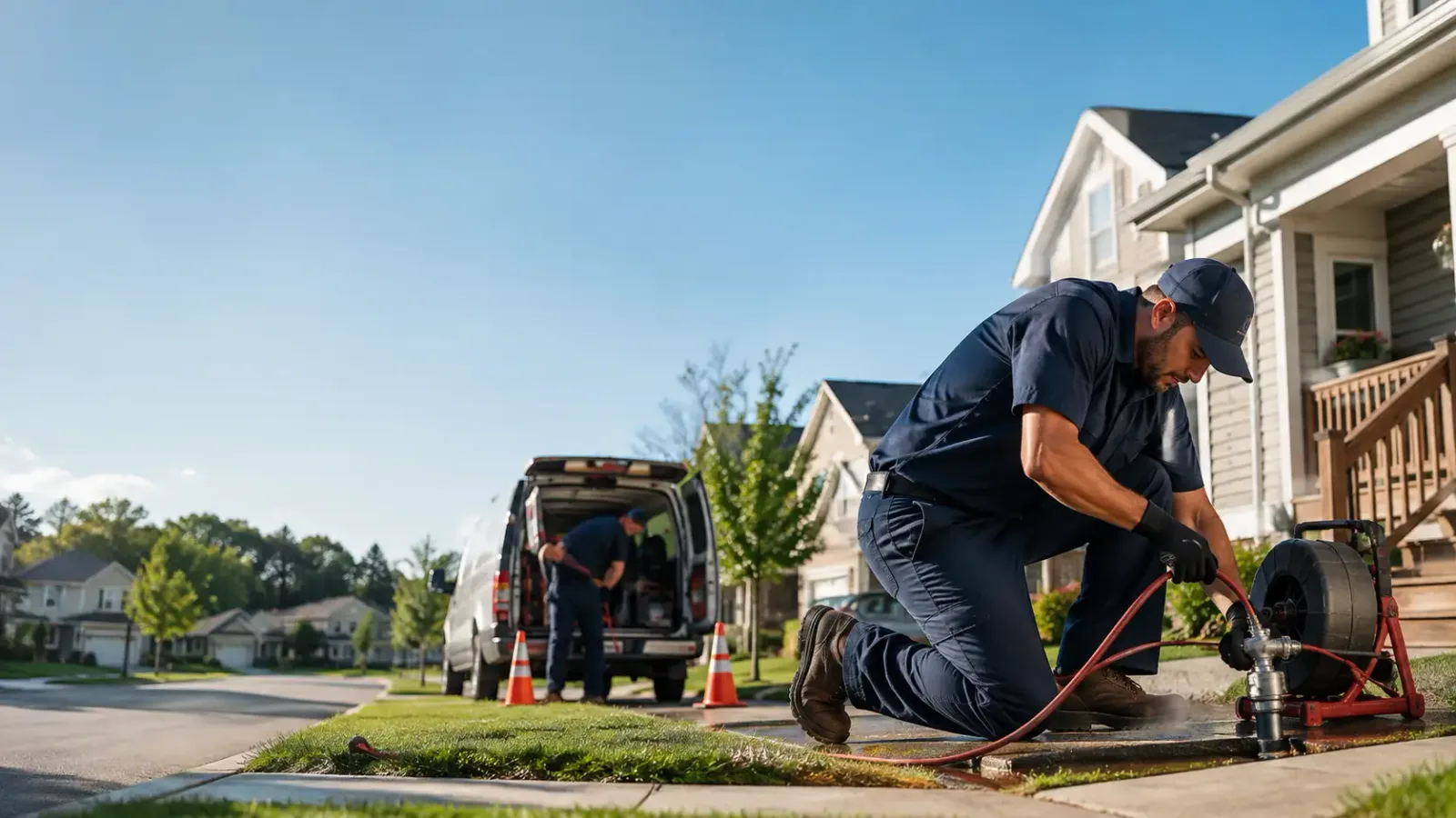 Emergency Plumbing in Gillett, PA